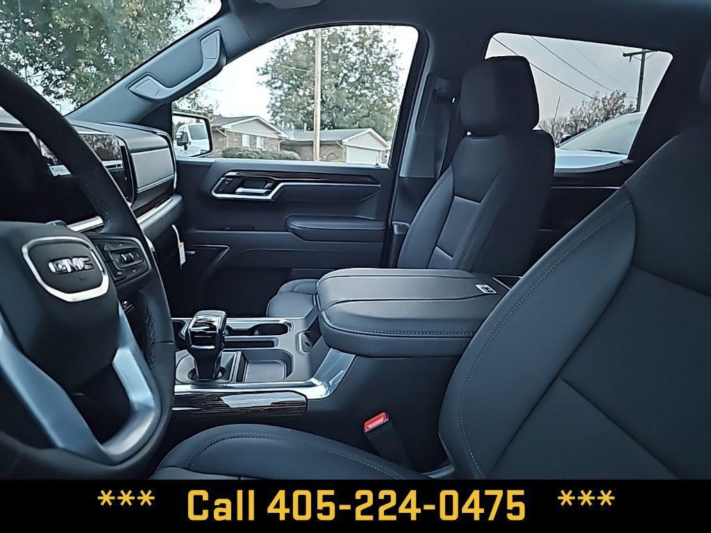 new 2026 GMC Sierra 1500 car, priced at $57,497