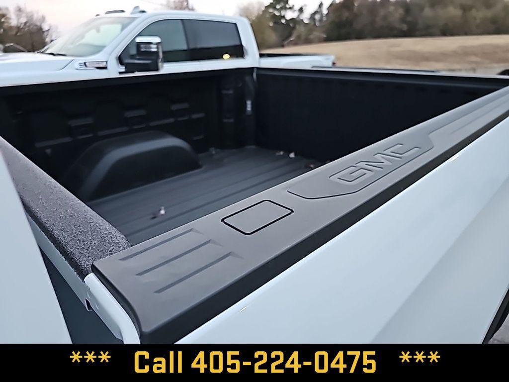new 2026 GMC Sierra 1500 car, priced at $57,497