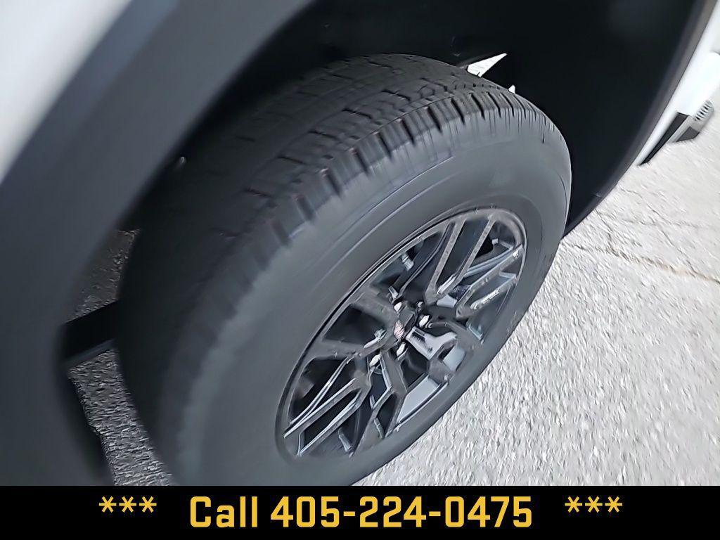 new 2026 GMC Sierra 1500 car, priced at $57,497