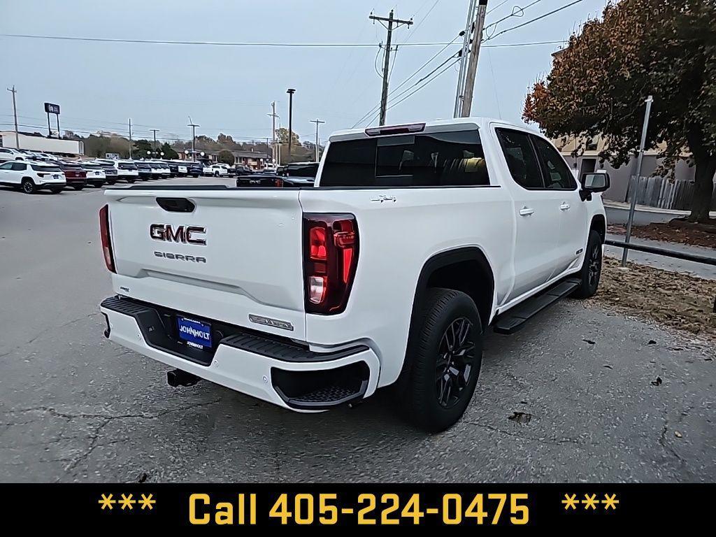 new 2026 GMC Sierra 1500 car, priced at $57,497