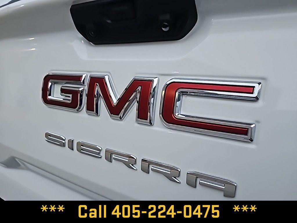 new 2026 GMC Sierra 1500 car, priced at $57,497