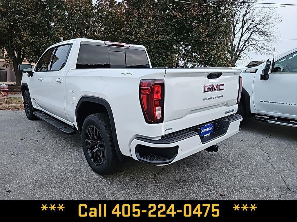 new 2026 GMC Sierra 1500 car, priced at $57,497