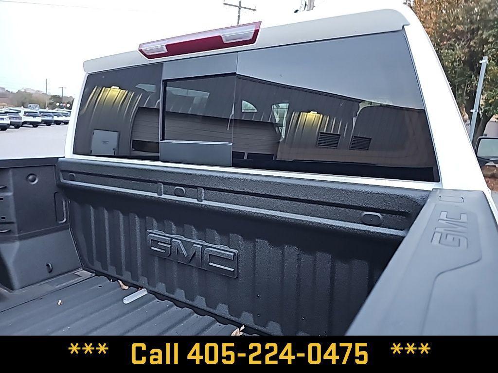 new 2026 GMC Sierra 1500 car, priced at $57,497