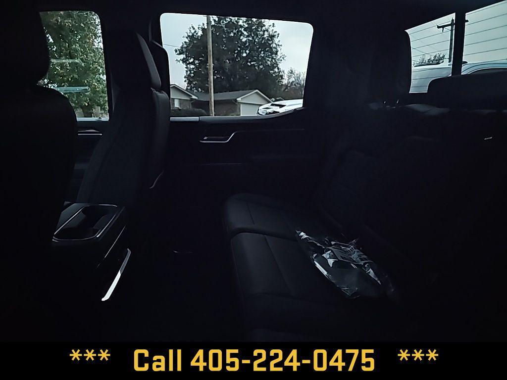 new 2026 GMC Sierra 1500 car, priced at $57,497