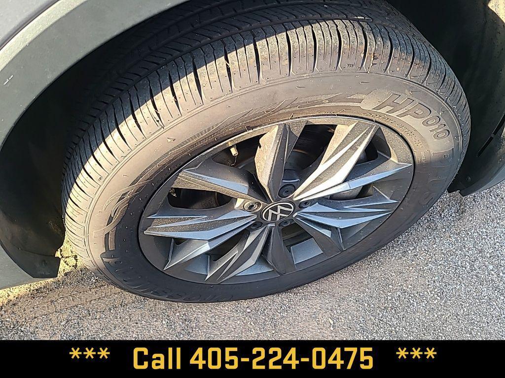 used 2024 Volkswagen Tiguan car, priced at $20,515