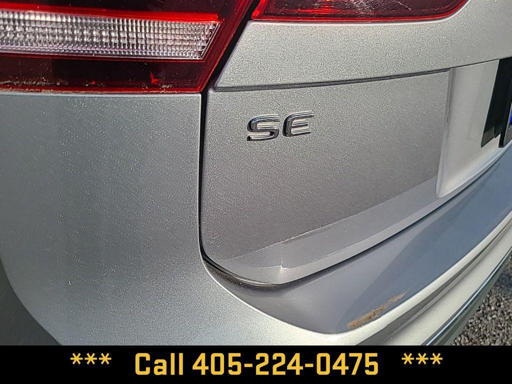 used 2024 Volkswagen Tiguan car, priced at $20,515