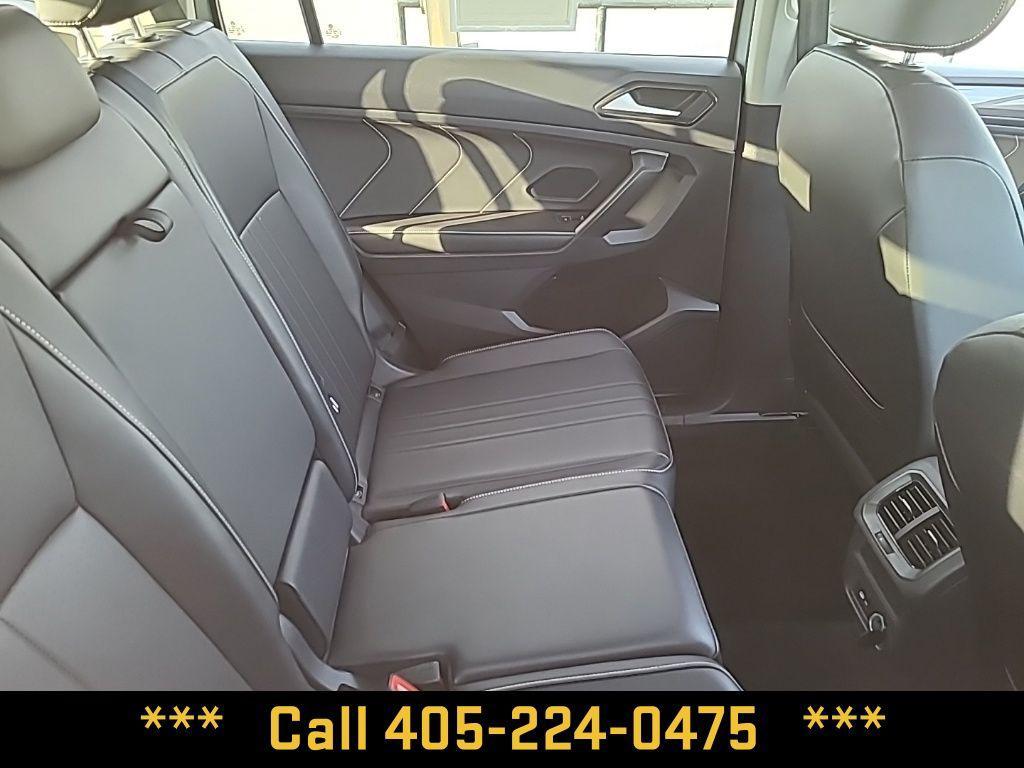 used 2024 Volkswagen Tiguan car, priced at $20,515