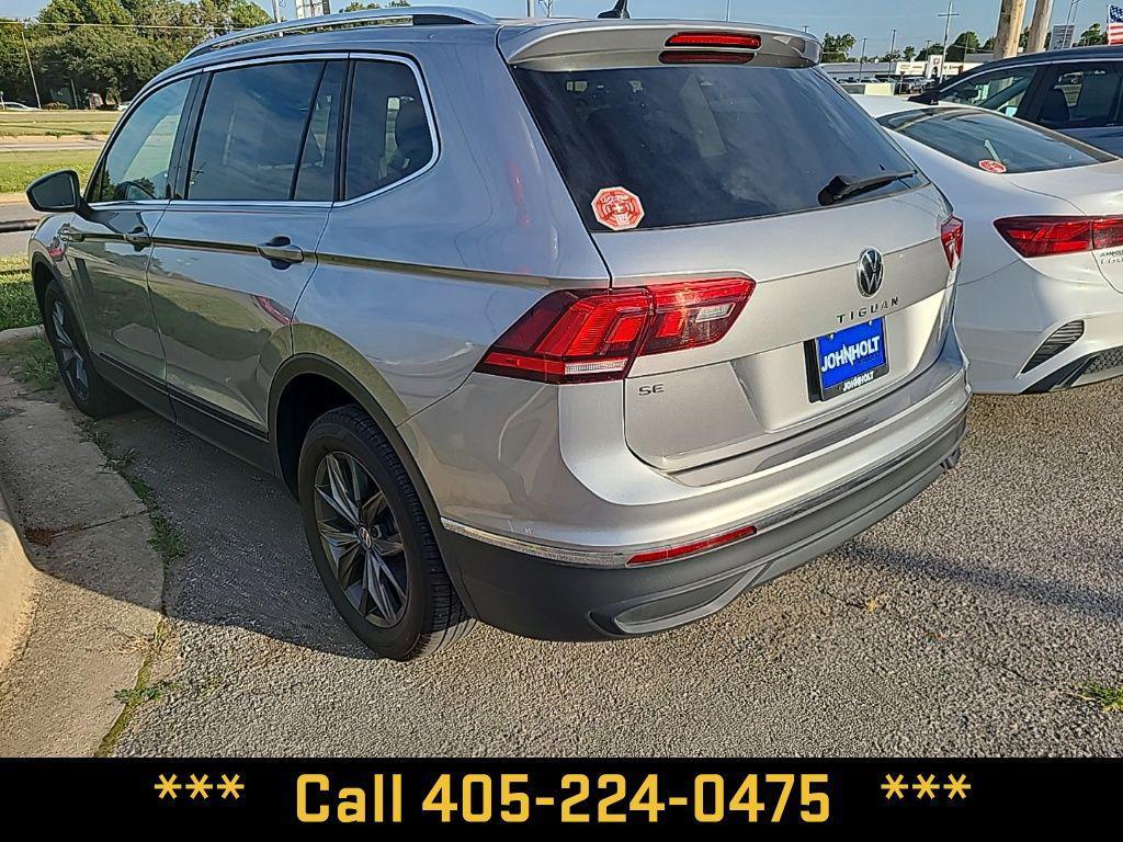 used 2024 Volkswagen Tiguan car, priced at $20,515