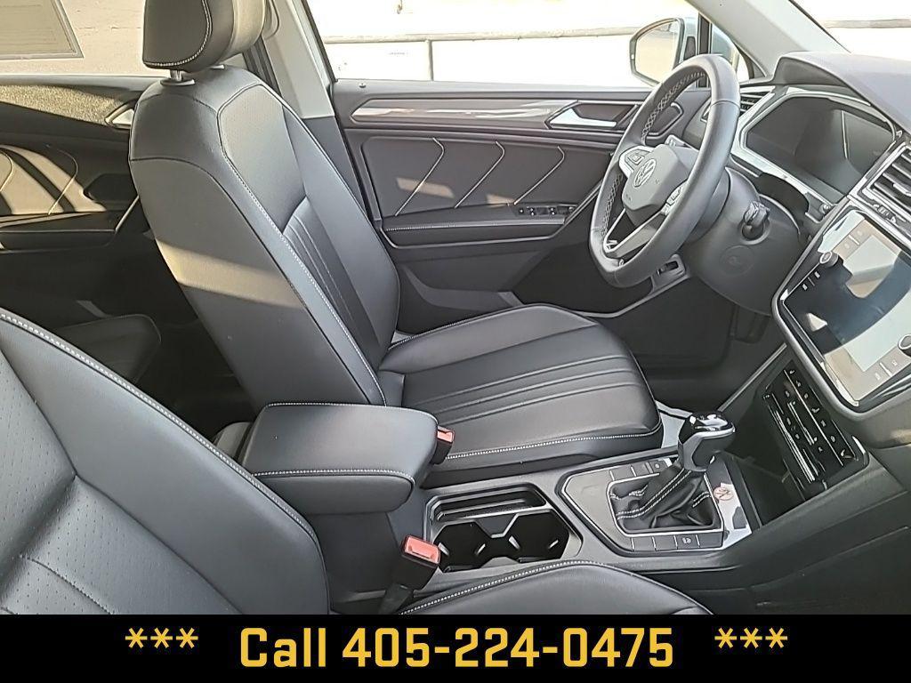 used 2024 Volkswagen Tiguan car, priced at $20,515