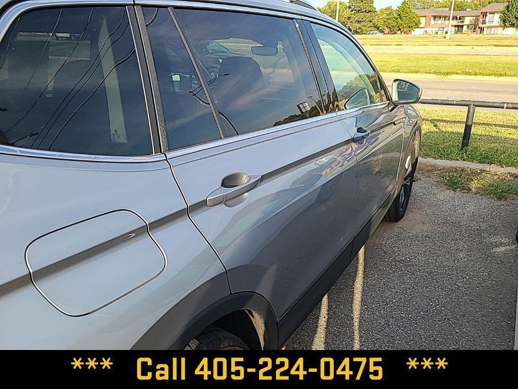used 2024 Volkswagen Tiguan car, priced at $20,515