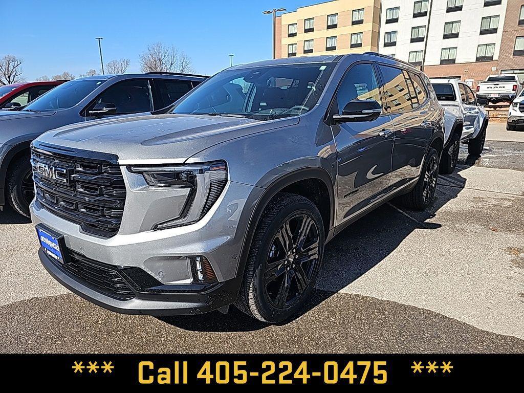 new 2026 GMC Acadia car, priced at $54,930