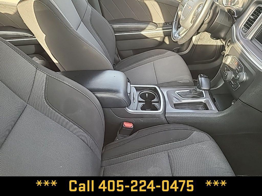 used 2022 Dodge Charger car, priced at $18,250