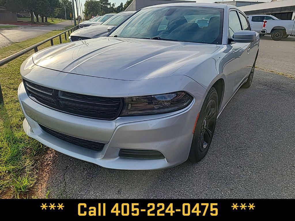 used 2022 Dodge Charger car, priced at $18,250