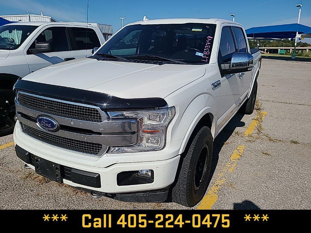 used 2020 Ford F-150 car, priced at $29,200