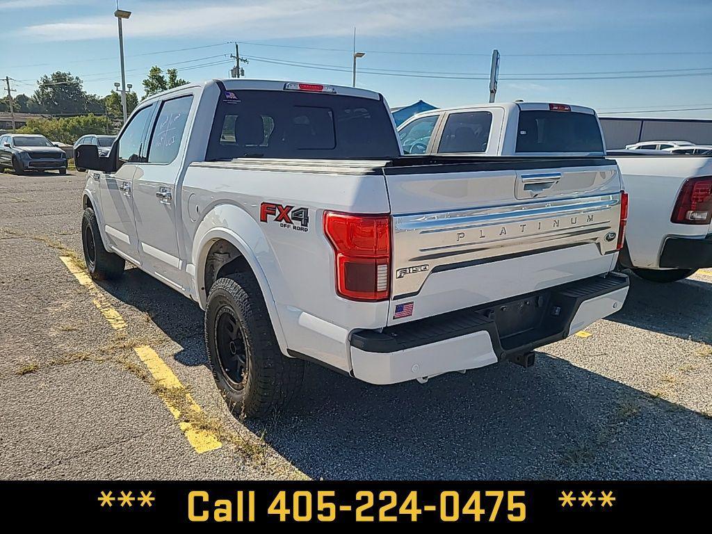 used 2020 Ford F-150 car, priced at $29,200