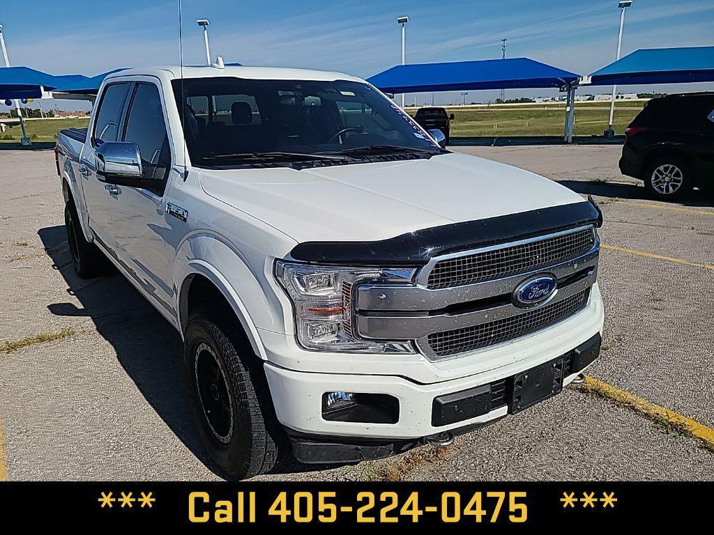 used 2020 Ford F-150 car, priced at $29,200
