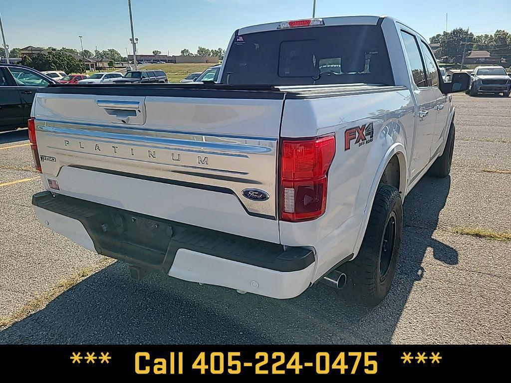 used 2020 Ford F-150 car, priced at $29,200
