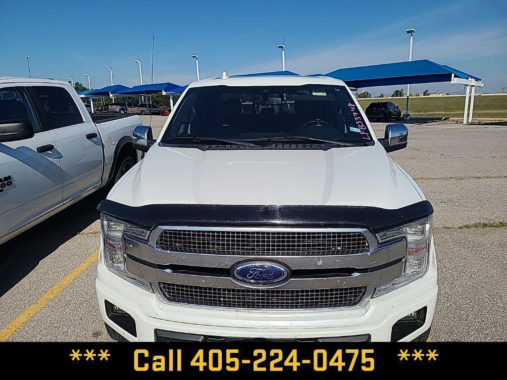 used 2020 Ford F-150 car, priced at $29,200