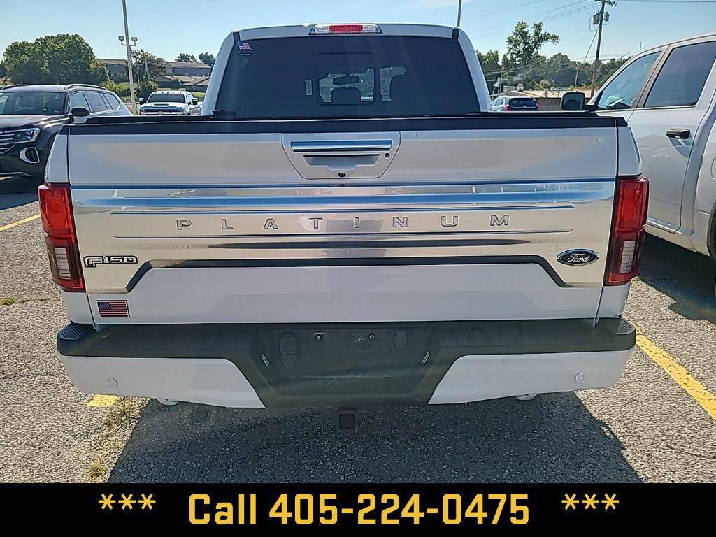 used 2020 Ford F-150 car, priced at $29,200