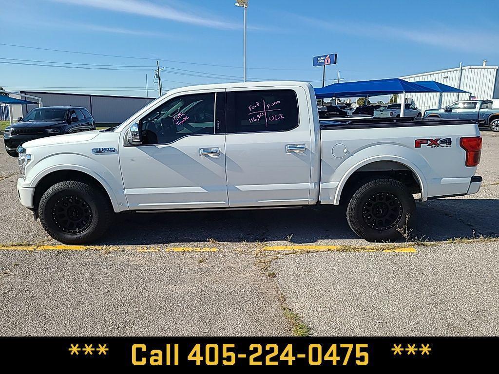used 2020 Ford F-150 car, priced at $29,200