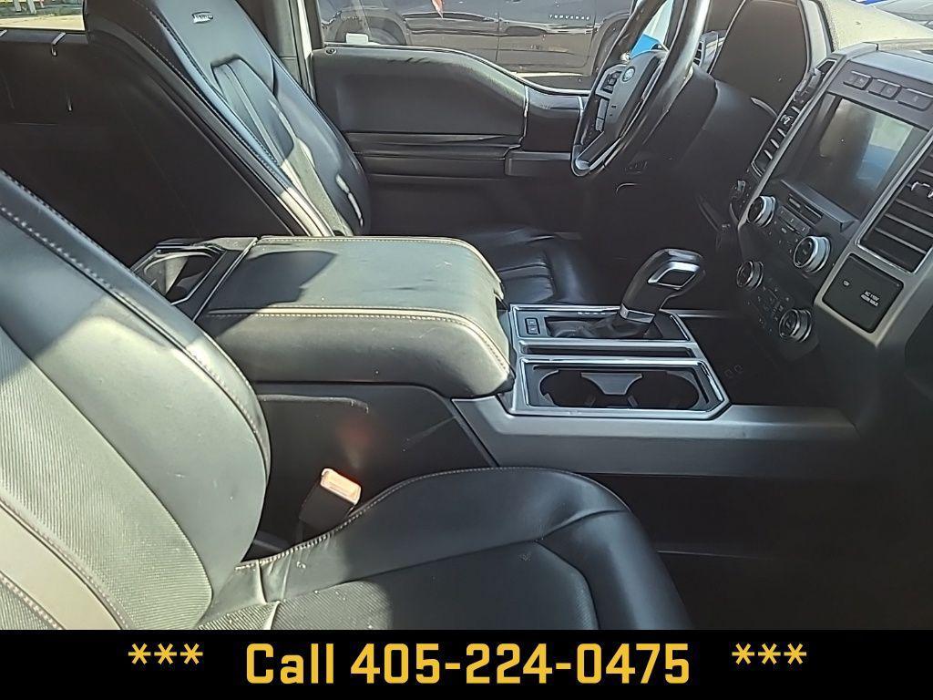 used 2020 Ford F-150 car, priced at $29,200