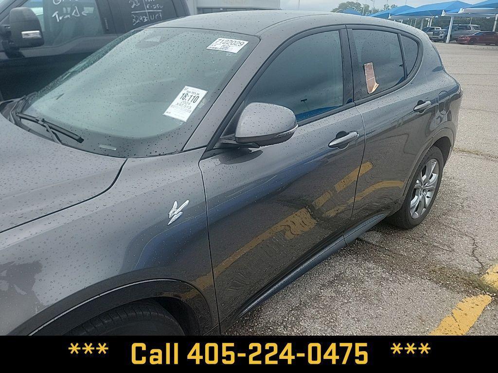 used 2024 Dodge Hornet car, priced at $19,687