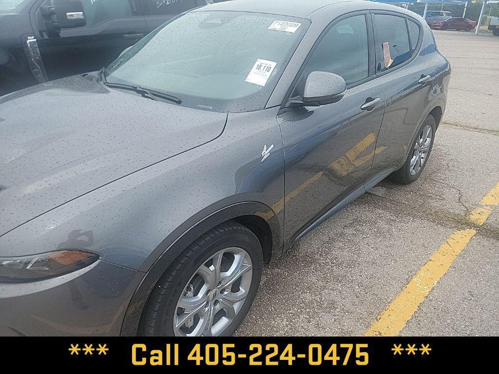 used 2024 Dodge Hornet car, priced at $19,687