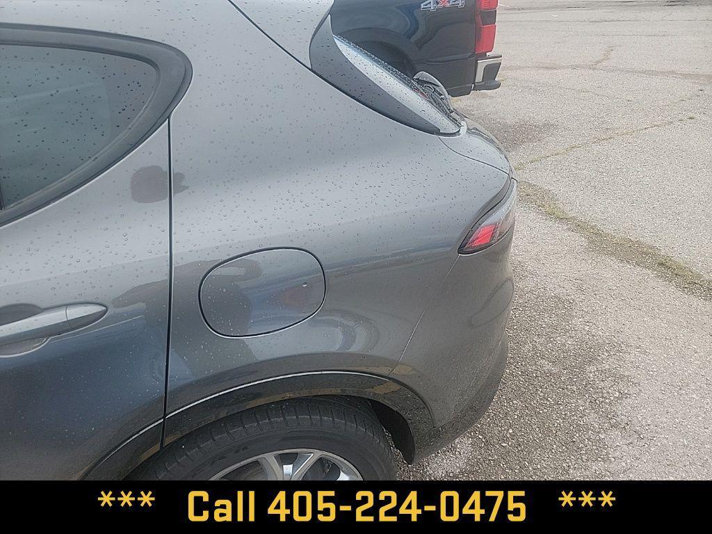 used 2024 Dodge Hornet car, priced at $19,687