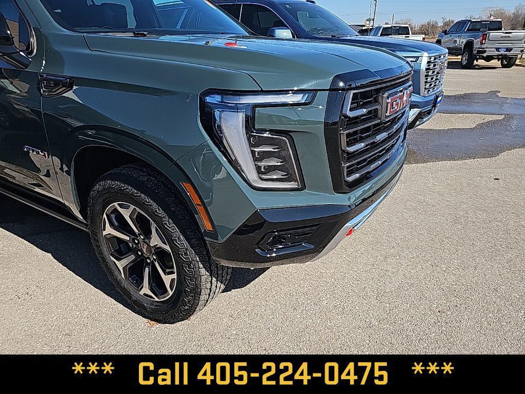 new 2026 GMC Yukon XL car, priced at $106,489