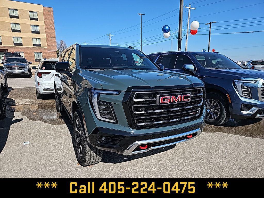 new 2026 GMC Yukon XL car, priced at $106,489