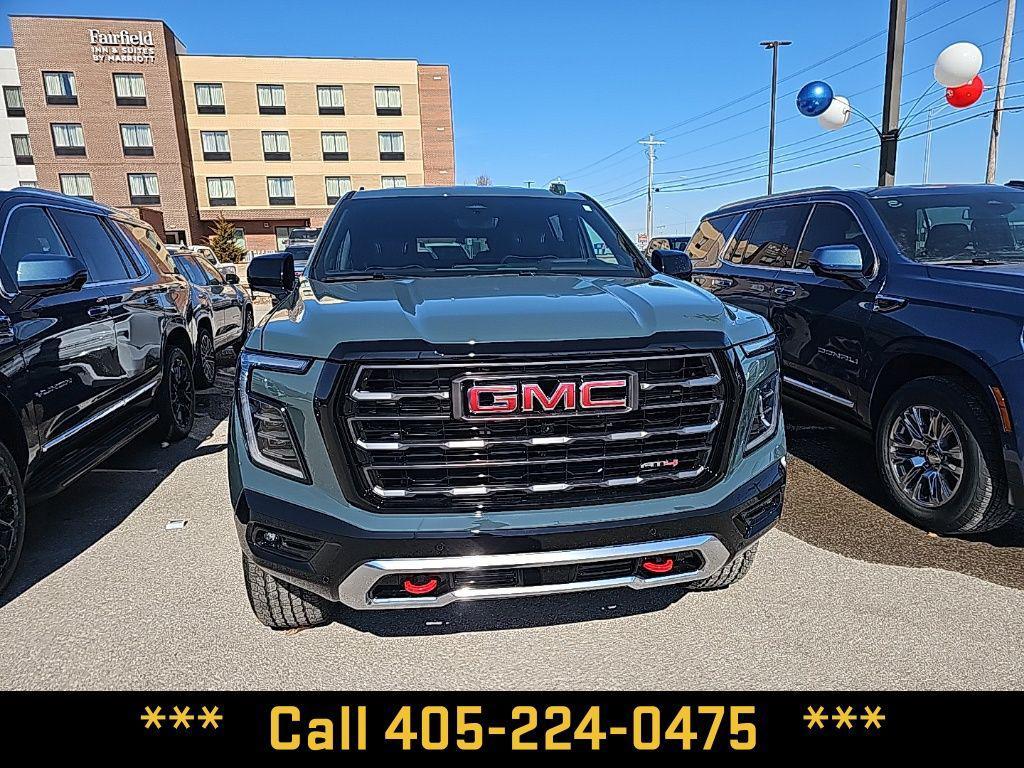 new 2026 GMC Yukon XL car, priced at $106,489