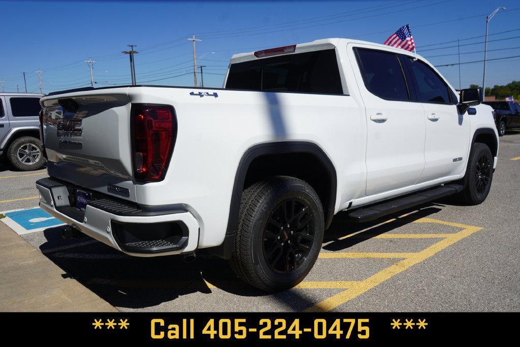 new 2026 GMC Sierra 1500 car, priced at $56,499