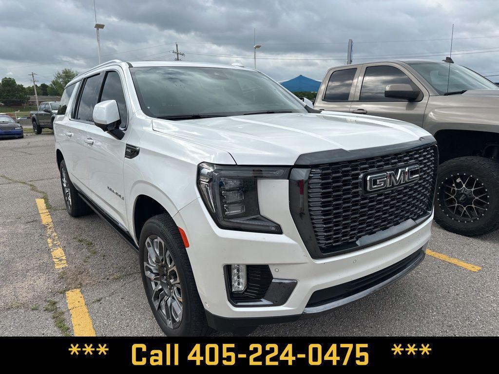 used 2024 GMC Yukon XL car, priced at $82,599