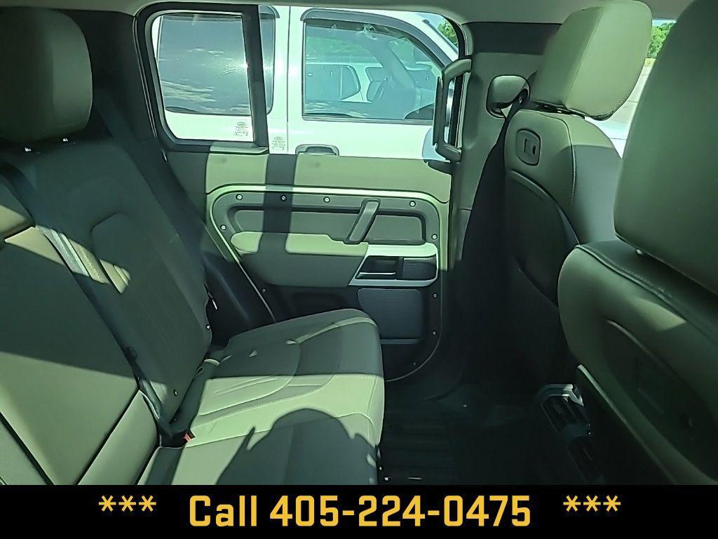 used 2021 Land Rover Defender car, priced at $42,499