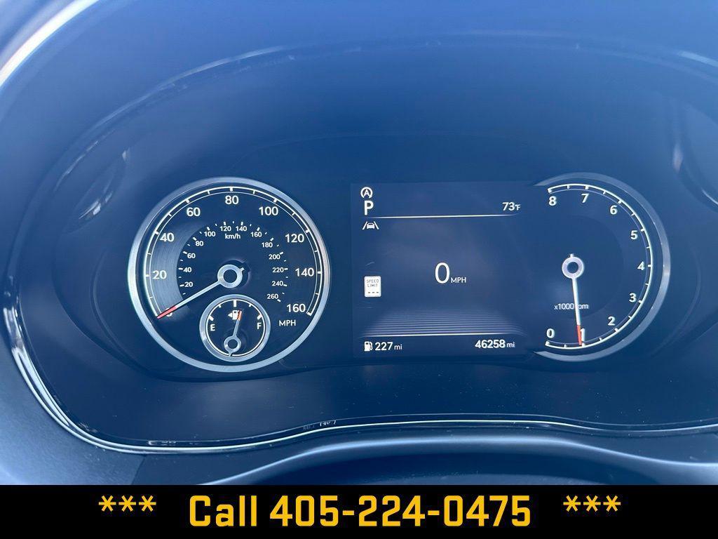 used 2025 Genesis GV70 car, priced at $34,250