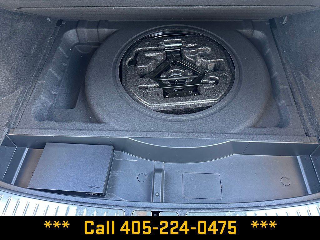 used 2025 Genesis GV70 car, priced at $34,250