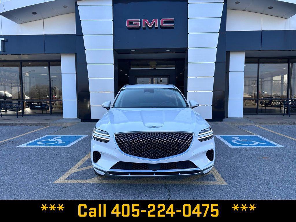 used 2025 Genesis GV70 car, priced at $34,250