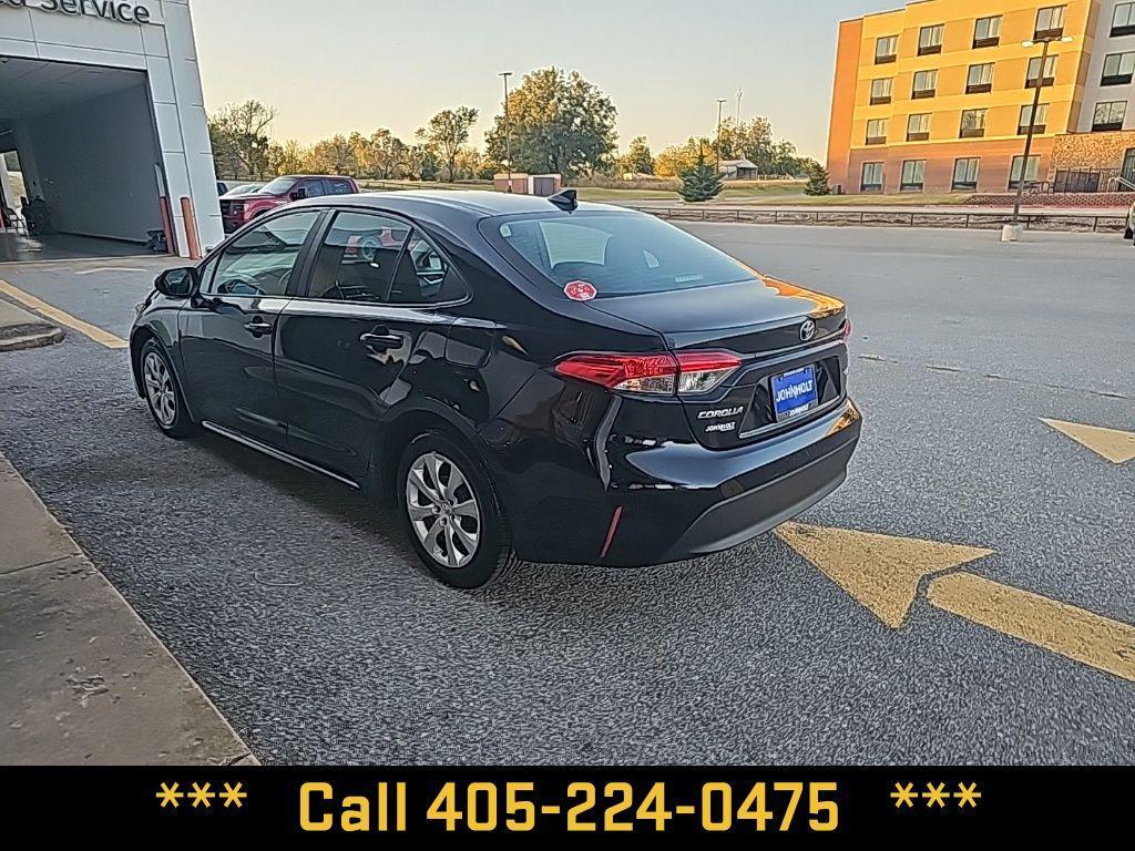 used 2024 Toyota Corolla car, priced at $18,973