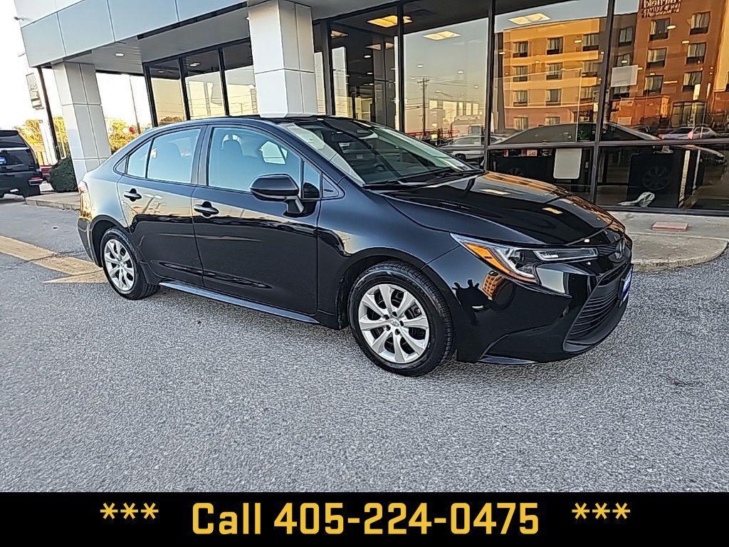 used 2024 Toyota Corolla car, priced at $18,973