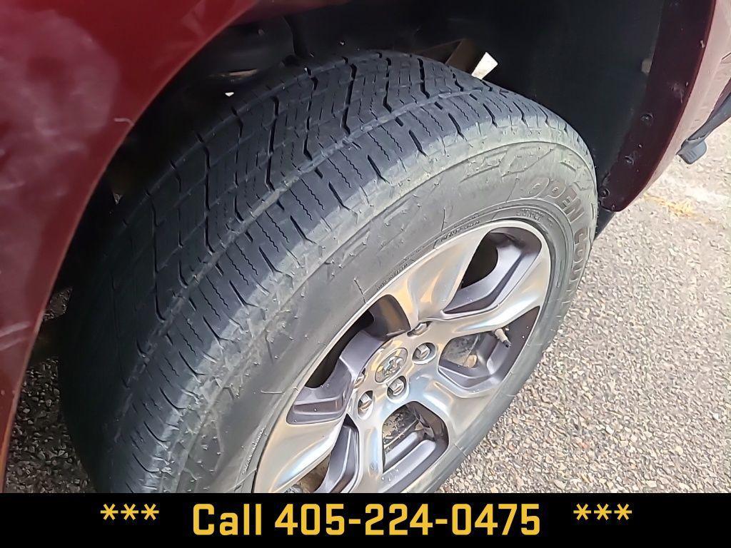 used 2020 Ram 1500 car, priced at $31,900