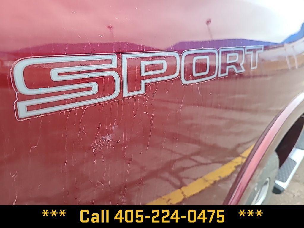 used 2020 Ram 1500 car, priced at $31,900