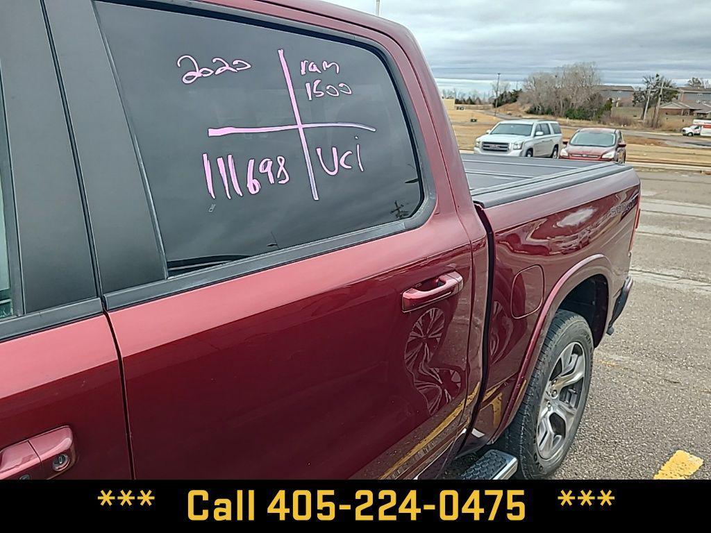 used 2020 Ram 1500 car, priced at $31,900