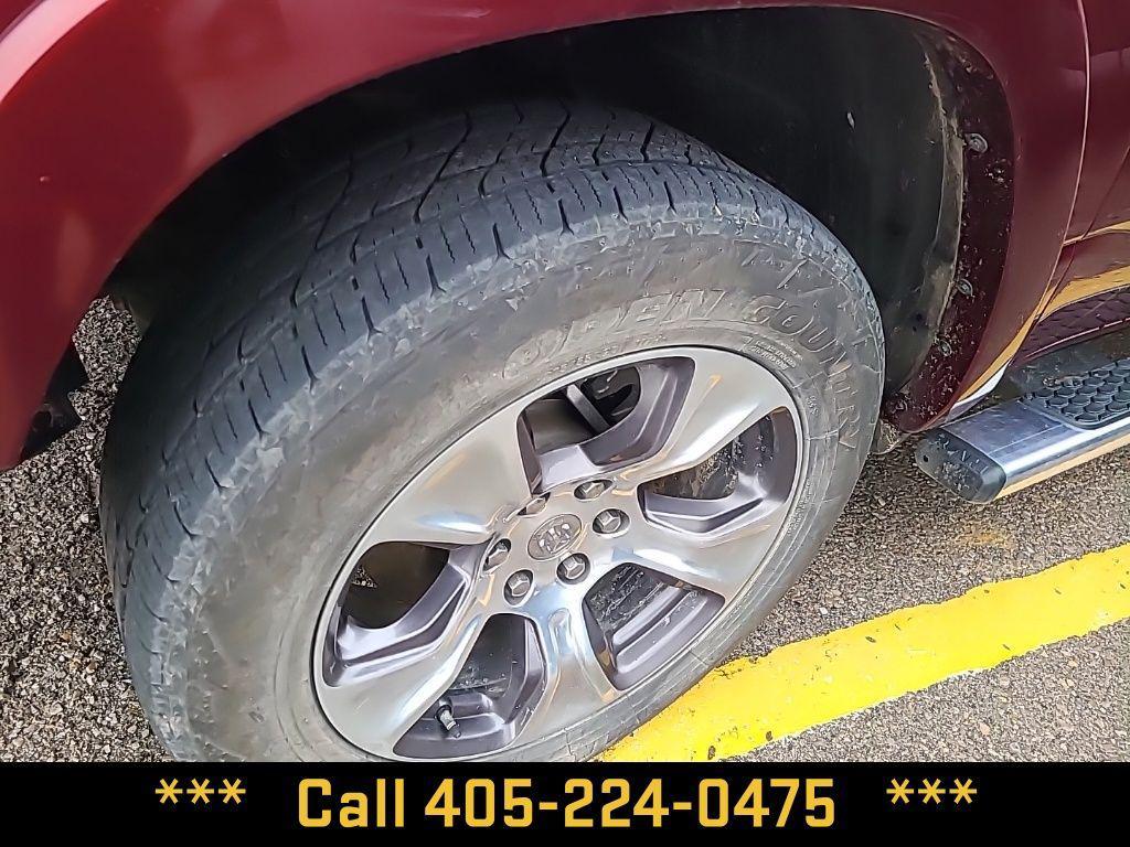 used 2020 Ram 1500 car, priced at $31,900