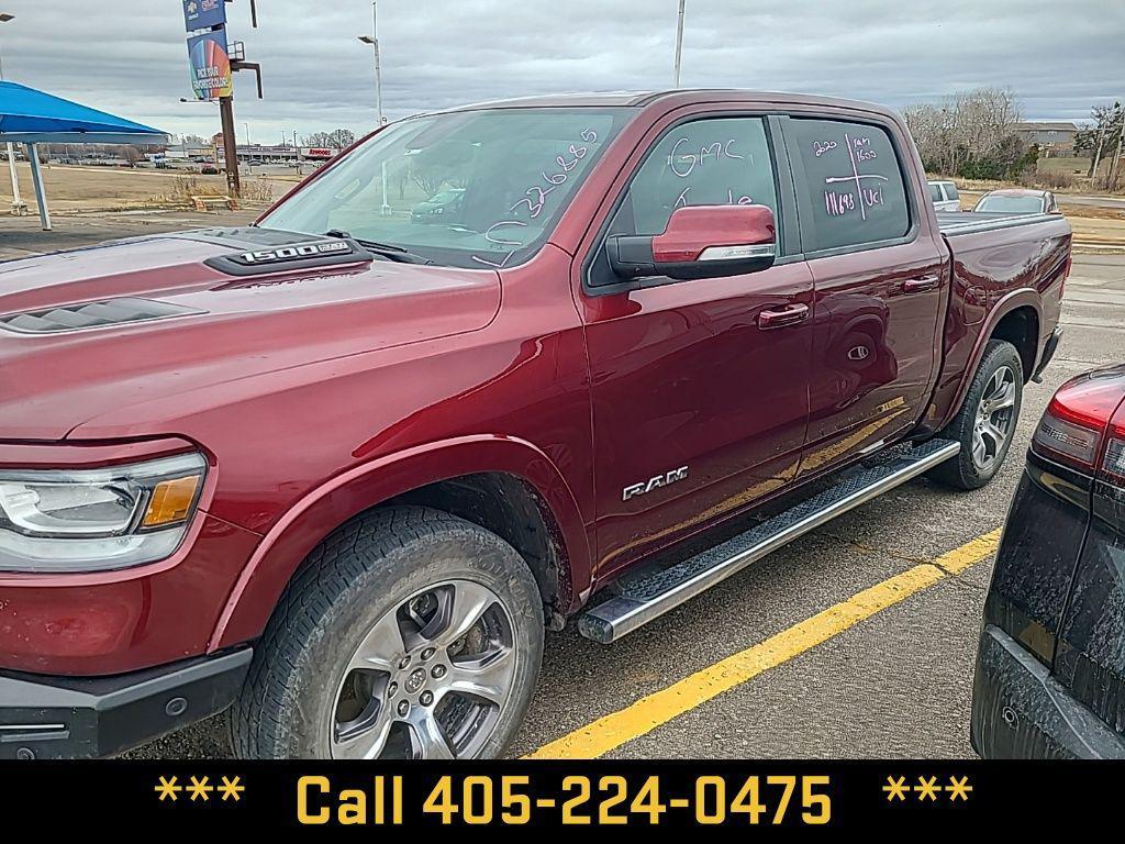 used 2020 Ram 1500 car, priced at $31,900
