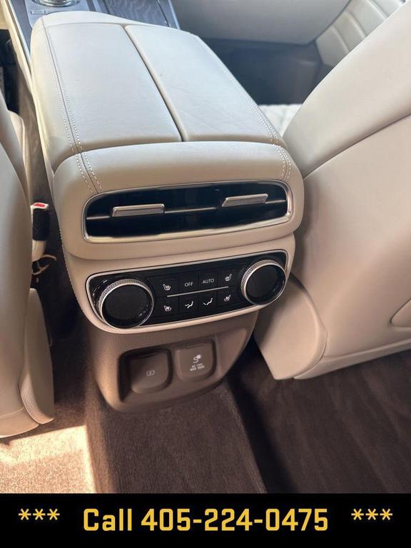 used 2023 Genesis GV80 car, priced at $49,350