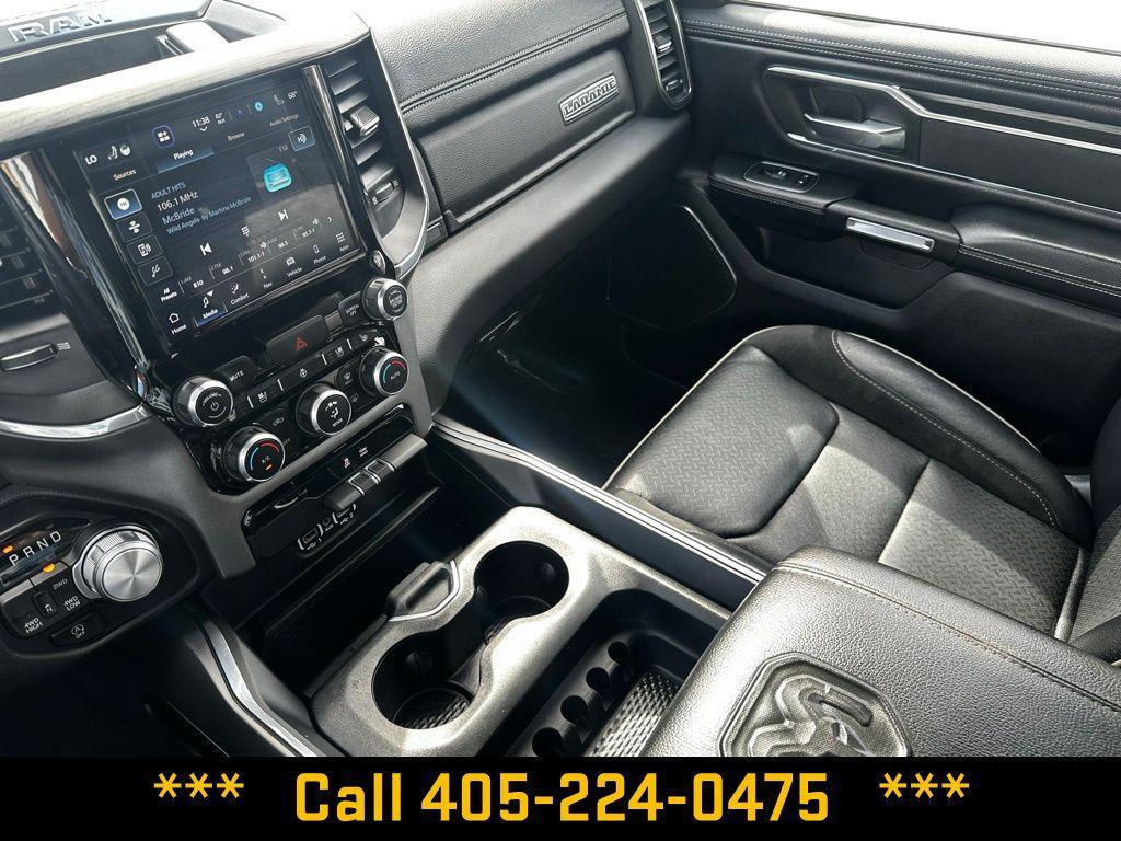 used 2024 Ram 1500 car, priced at $44,550