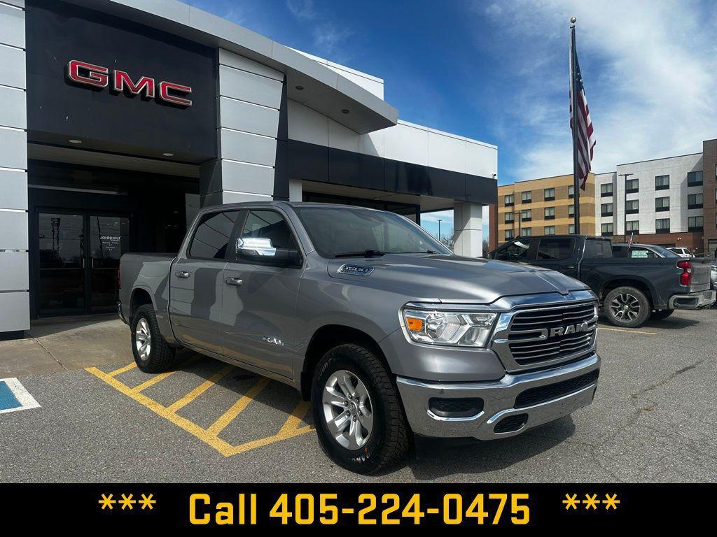 used 2024 Ram 1500 car, priced at $44,550