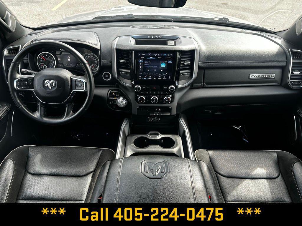 used 2024 Ram 1500 car, priced at $44,550