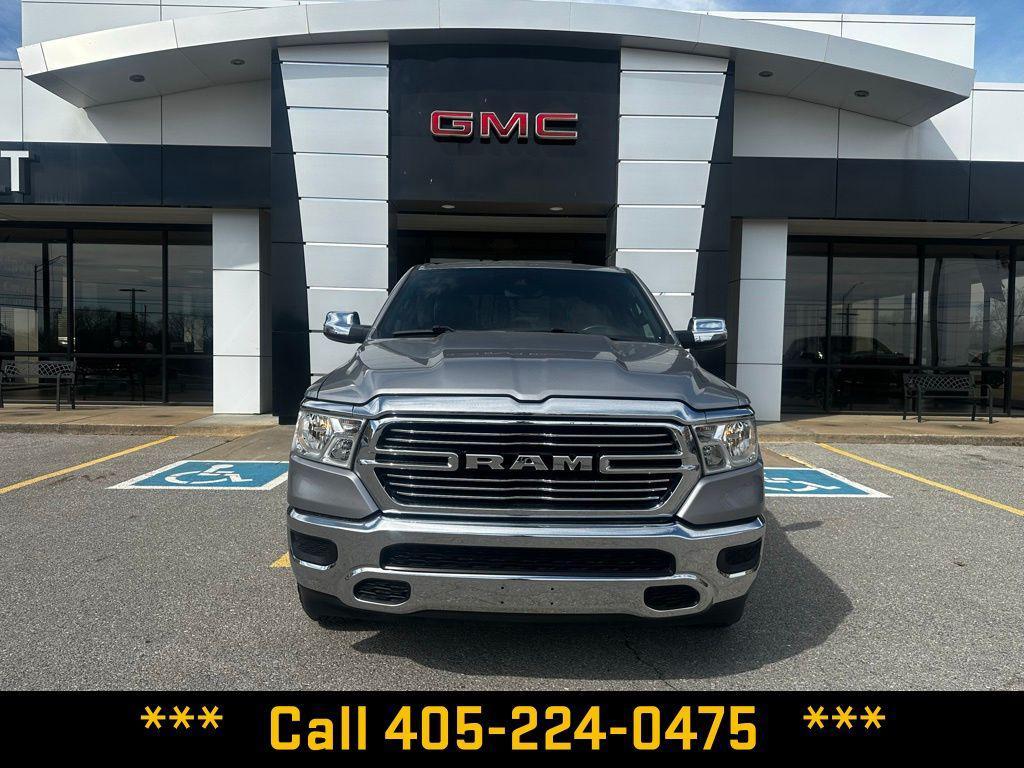 used 2024 Ram 1500 car, priced at $44,550
