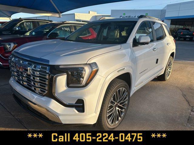 new 2026 GMC Terrain car, priced at $44,950